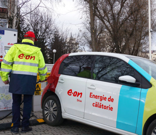 E.ON Energie România a finalizat „Autostrada electrică” Iași – Târgu Mureș