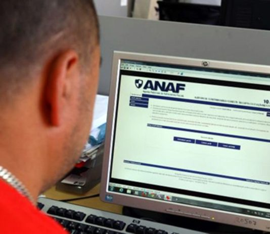 Servicii electronice oferite contribuabililor de ANAF