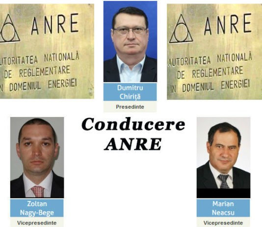 ANRE are prea multi bani, asa ca majoreaza salariile in 2020!