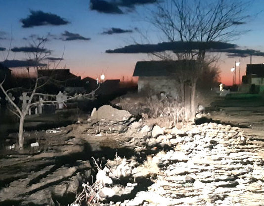 Primaria Mizil va imprejmui cimitirul, pentru ca se fura la greu!