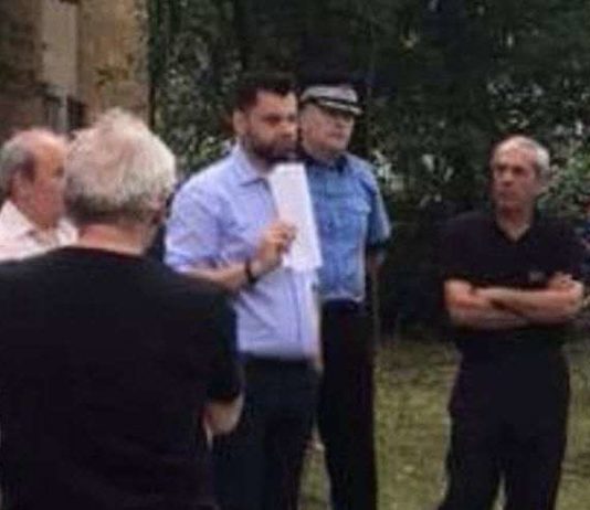 Adrian Vaida (seful Politiei Locale Ploiesti si prieten al fostului procuror Negulescu Mircea) se detonează si îl aruncă pe primarul PNL – Adrian Dobre – in ghearele procurorilor/Documente
