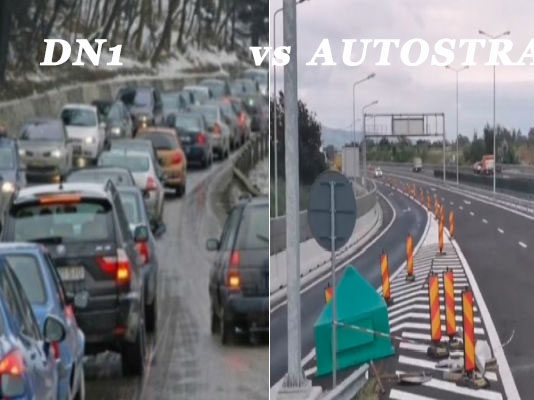 Inca o promisiune in plus pentru autostrada Ploiesti