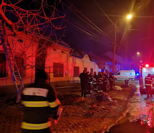 ISU Harghita: Nu-ți lăsa copilul singur în casă!
