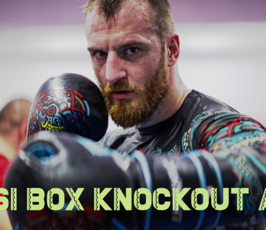 Sfaturi in alegerea manusilor de box Knockout