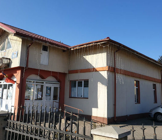 Primaria comunei Ciorani va avea un nou sediu