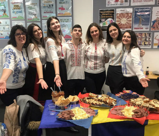 Proiectul ERASMUS+ OUR AWESOME CULTURAL HERITAGE…OUR AWESOME TIES