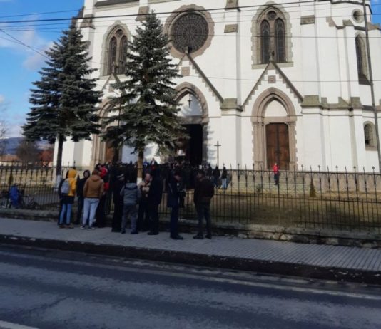 Isterie în comuna Ditrău – Stiri Naționale