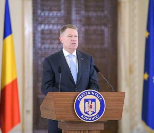Dronele au decis. Comanda, la Klaus Iohannis