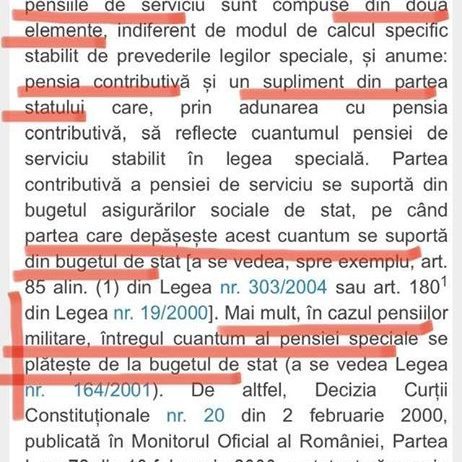 Propaganda evident că vă minte/Pensiile speciale ale Securității vin direct de la bugetul de stat