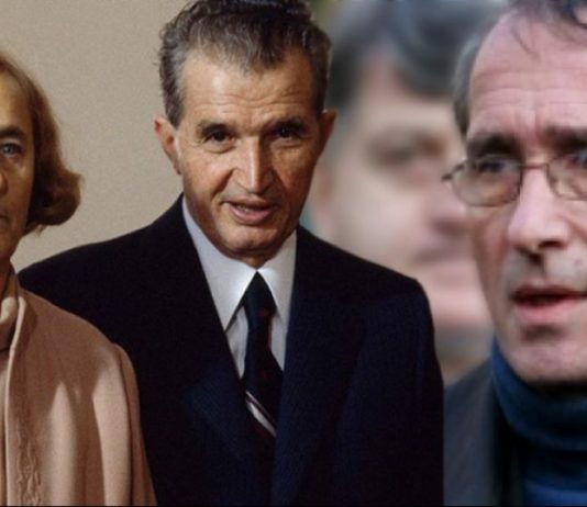 VALENTIN CEAUȘESCU: “SUNT FIUL PĂRINȚILOR MEI. NU EU MI-AM ÎMPUȘCAT TATĂL ȘI MAMA. NU AM CERUT NIMIC DE LA NIMENI. NU MĂ INTERESEAZĂ BANII”