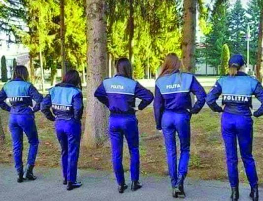 ”Gheișele” Poliției, avansate în MAI!