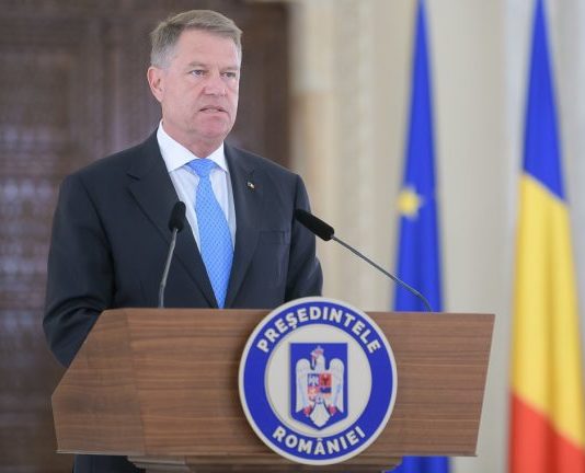 AM AVUT DREPTATE: IOHANNIS CHIAR A INTRAT IN PANICA
