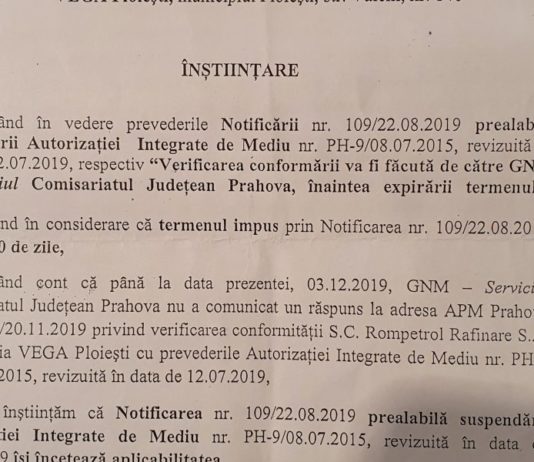 Increngătura politică ascunsa a gunoaielor(III)/Catastrofele ecologice din Prahova