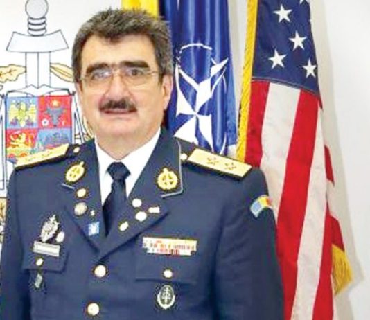 ȘOC! Tot Coșneanu e șef la Parchetul Militar!