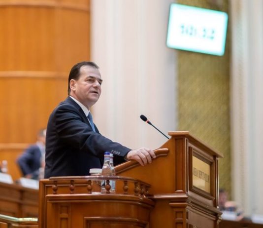 Guvernul Orban a fost demis prin moțiune de cenzură. Primarii vor fi aleși într-un singur tur