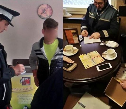 Minorii până în 16 ani nu mai au voie să intre în baruri, cluburi și discoteci neînsoțiți