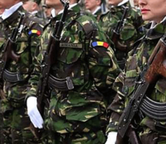 Recrutare pentru profesia militară – Stiri Naționale