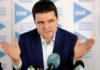 Nicusor Dan, sustinut de PNL la Primaria Bucuresti