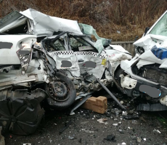 Accident mortal pe DN1, pe raza localitatii Cornu (FOTO)