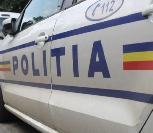 Scandal în plină stradă, la Târgu Neamț. Protagoniștii altercației, reținuți