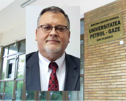 Cine este noul rector al Universitatii Petrol-Gaze din Ploiesti