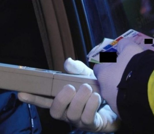 Bombă cu ceas pe raza comunei Remetea