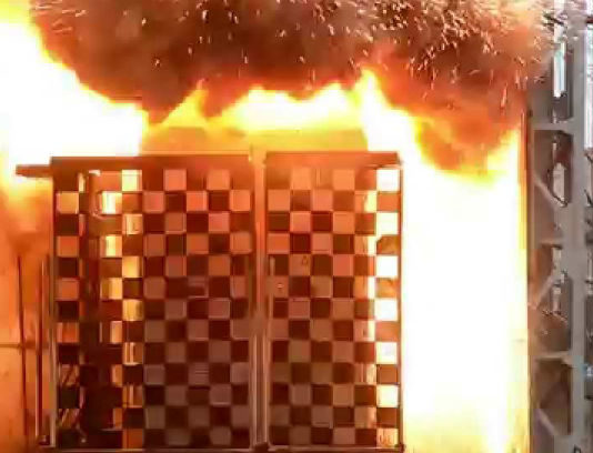 Un incendiu la un transformator a lasat cateva localitati fara curent