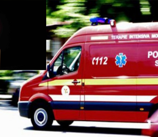 Accident MORTAL în Săcălușești! Un bărbat s-a aruncat în fața mașinii