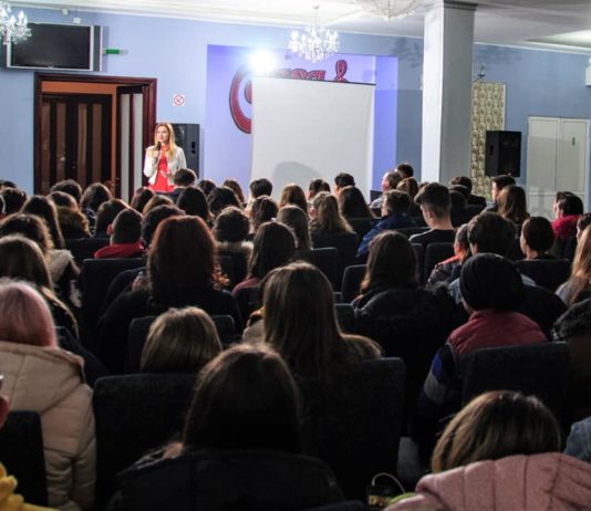 Oana Bulai a reușit să facă la Roman ceva unic în România