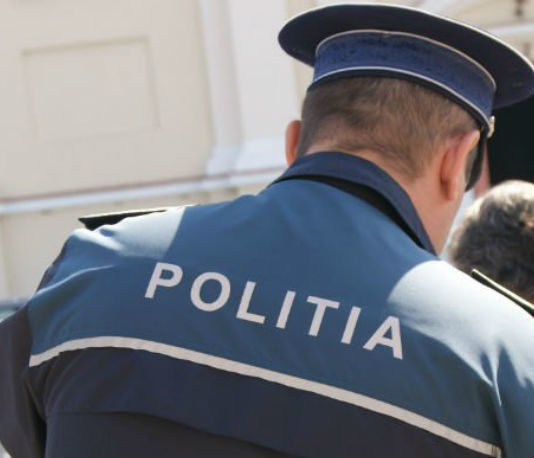 Ordin de protectie pentru sotia politistului care a fost agresat