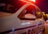Se deplasa haotic cu mașina. Polițiștii au aflat repede de motivul