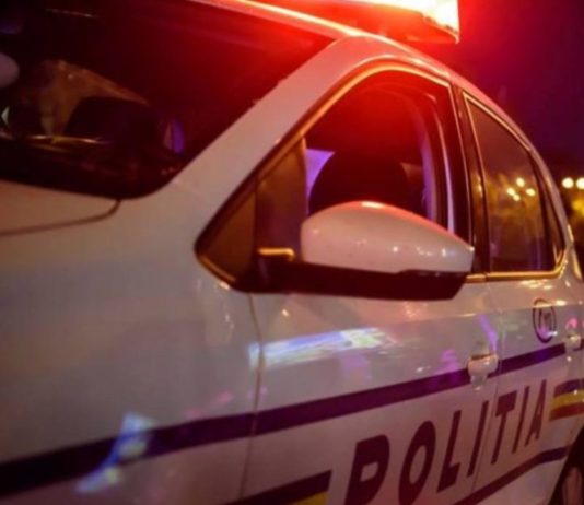 Se deplasa haotic cu mașina. Polițiștii au aflat repede de motivul