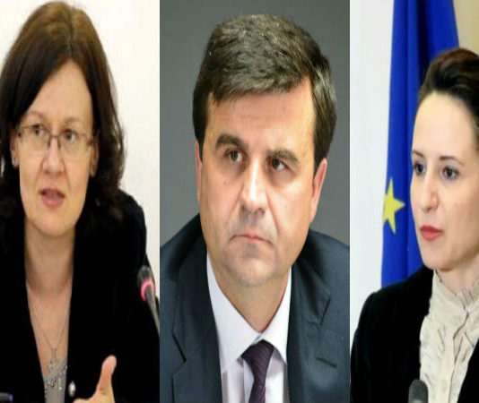 Avem sefi noi la Inalta Curte, DNA si DIICOT. Presedintele Iohannis a semnat