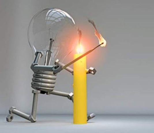 Localitățile Gheorgheni, Lacu Roșu și Harghita Băi sunt afectate de întreruperea energiei electrice