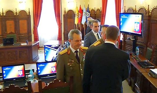 Dudu, mâna moartă a lui Iohannis!