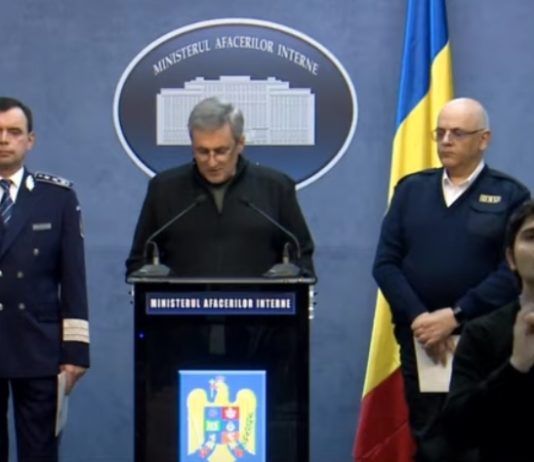 DOCUMENT/Ordonanța militară 4/Noile măsuri luate de Ministerul de Interne