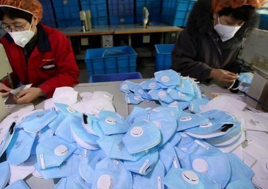 ”Măcel” în PNL pe măștile de 5 euro!