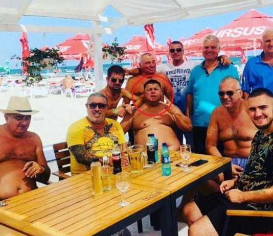 Şeful Gărzii de Mediu Bucureşti, imagini pe Facebook la bustul gol, de la petreceri stropite cu alcool/La sefia Garzii de Mediu Prahova „colcaie” incompetenta.