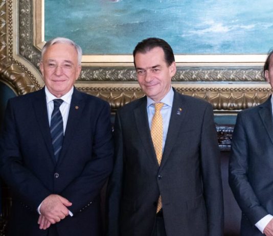 Premierul desemnat marchează propria complicitate și complicitatea tehnocrato-pesedistă-penelistă la scutul sicofantului securității Mugur Isărescu privind deteriorarea finanțelor publice ale României
