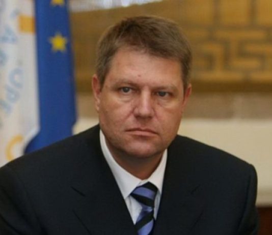 CE L-A SPERIAT ATIT DE TARE PE KLAUS IOHANNIS?