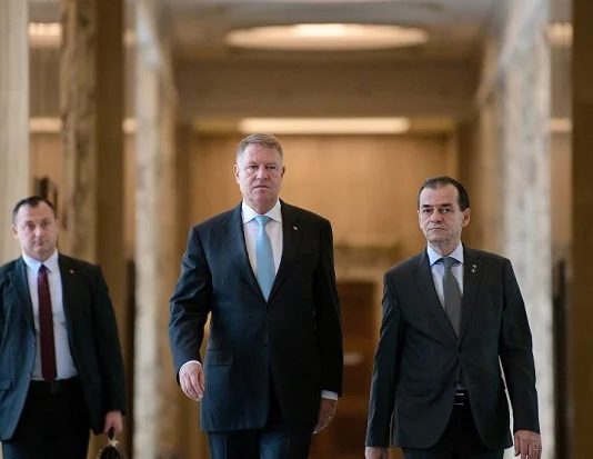 Coșmarul coronavirus, coșmarul burselor și coșmarul disoluției statului român