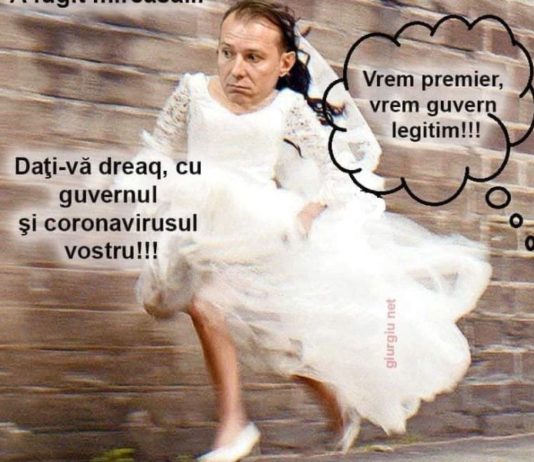 I-a fugit „mireasa” lui Werner/Cine credeti ca va fi viitoarea „mireasa” pe care Werner va vrea s-o marite cu guvernarea?