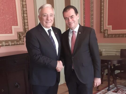 Un scurt update al masurilor anti-criza ale guvernului si ale BNR: nimic despre populatie, nimic despre banci.