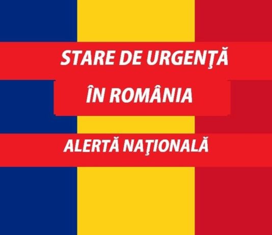 Ce implică Starea de Urgență