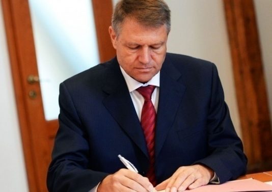 Doua comentarii dupa declaratia domnului Presedinte Klaus Iohannis