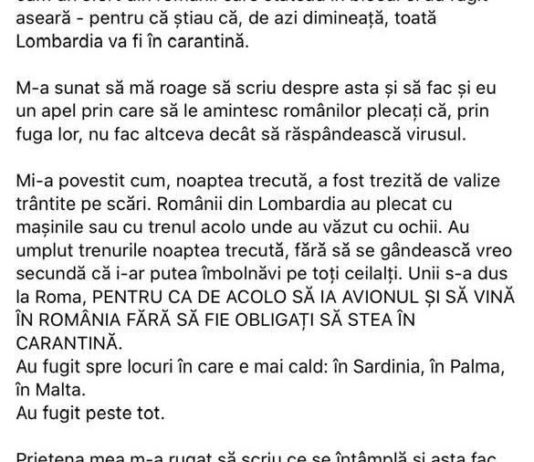 „Diaspora se întoarce în țărișoară… acum nu le mai puțim, nu mai suntem corupți, proști, bisericoși și hoți”