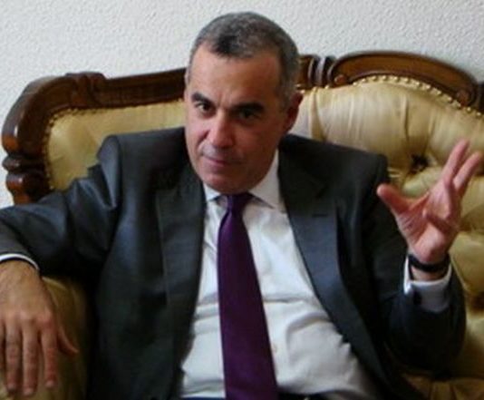 Călin Georgescu, membru al Clubului de la Roma: România este controlată și condusă de străini, care dețin toate pârghiile strategice ale puterii
