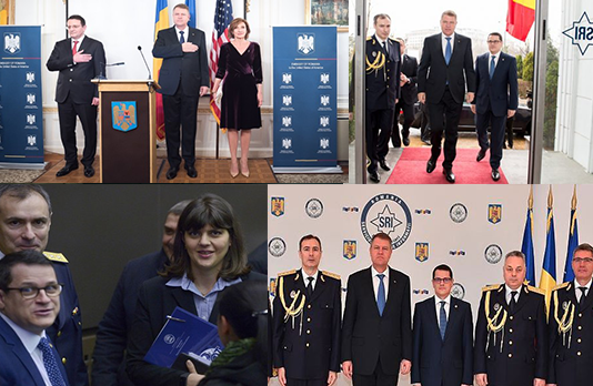 România a fost capturată de serviciile secrete, de clanurile din justiție și de masoneria generalilor, plus la care se adaugă clanuri de mai mica anvergură și baroni locali