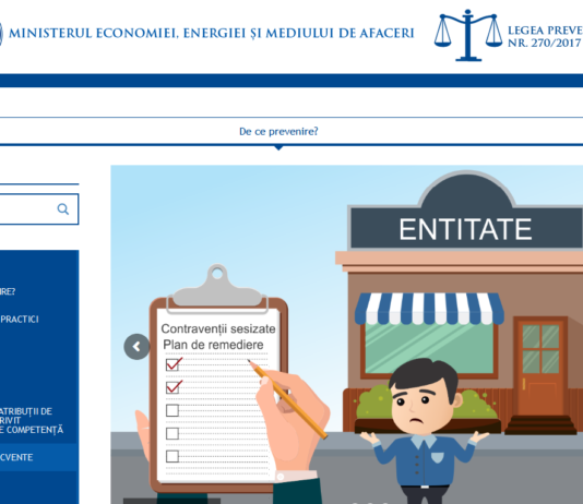Metodologia de solicitare si eliberare a Certificatelor de Situatie de Urgenta
