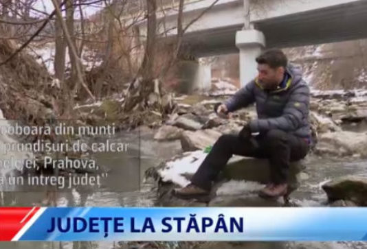 Poluarile despre care nimeni nu stie, nu a vazut si nu a auzit nimic